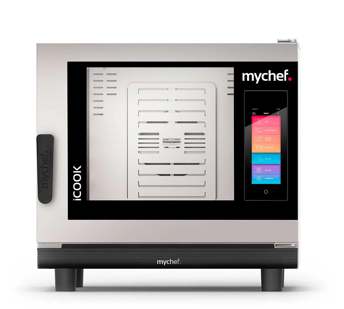 Horno MyChef iCook para cocción inteligente