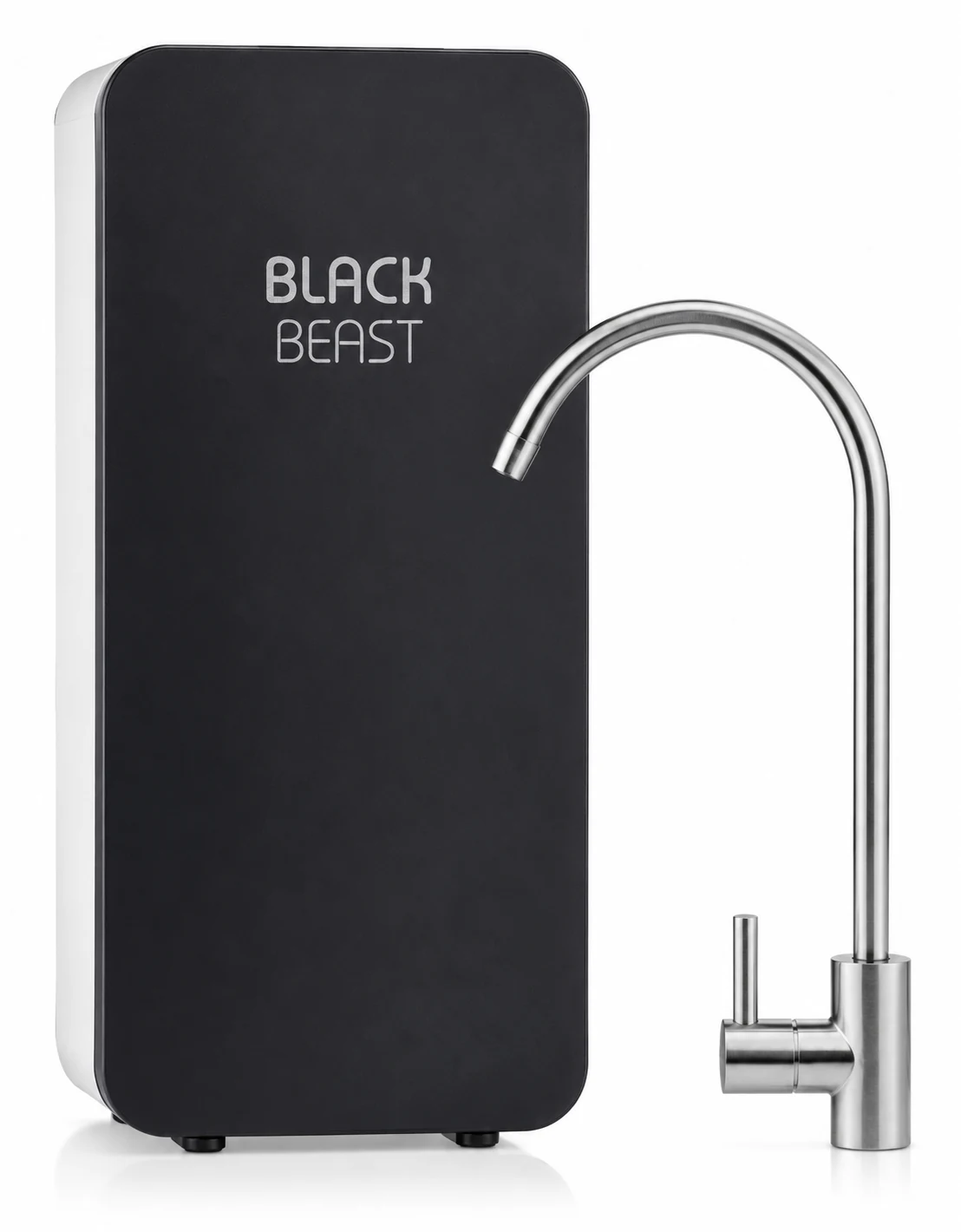 Sistema Black Beast para tratamiento del agua